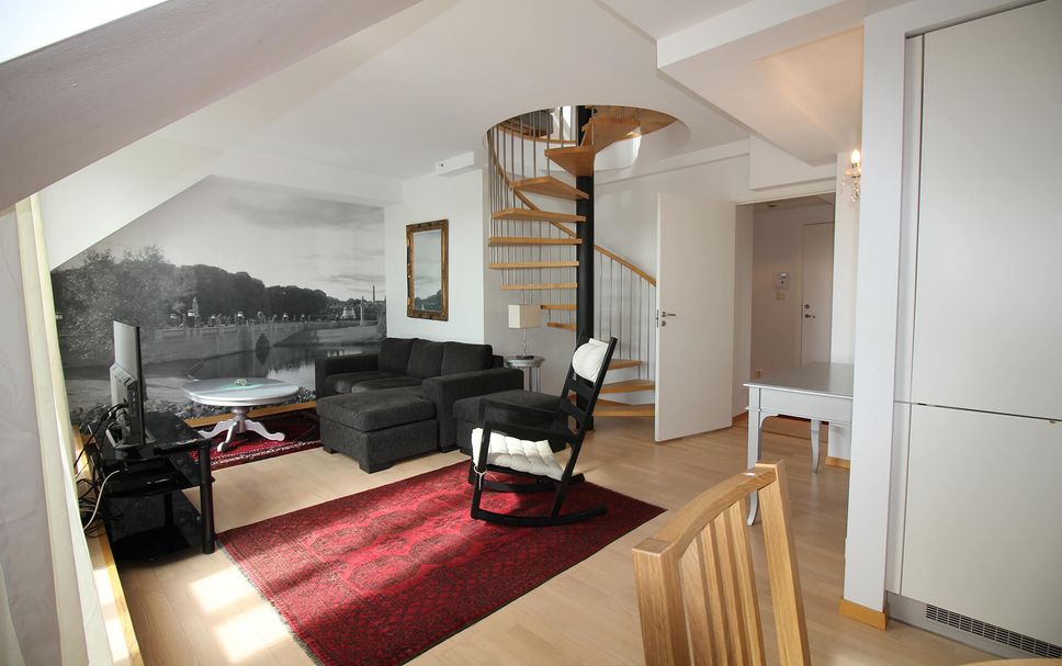 Living room Photo