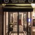 Hotel entrance