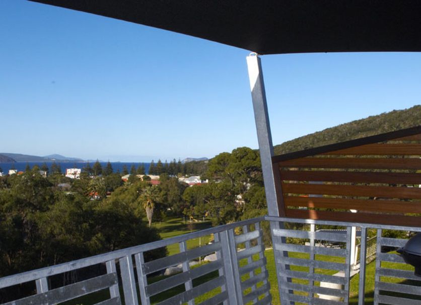 Balcony Photo