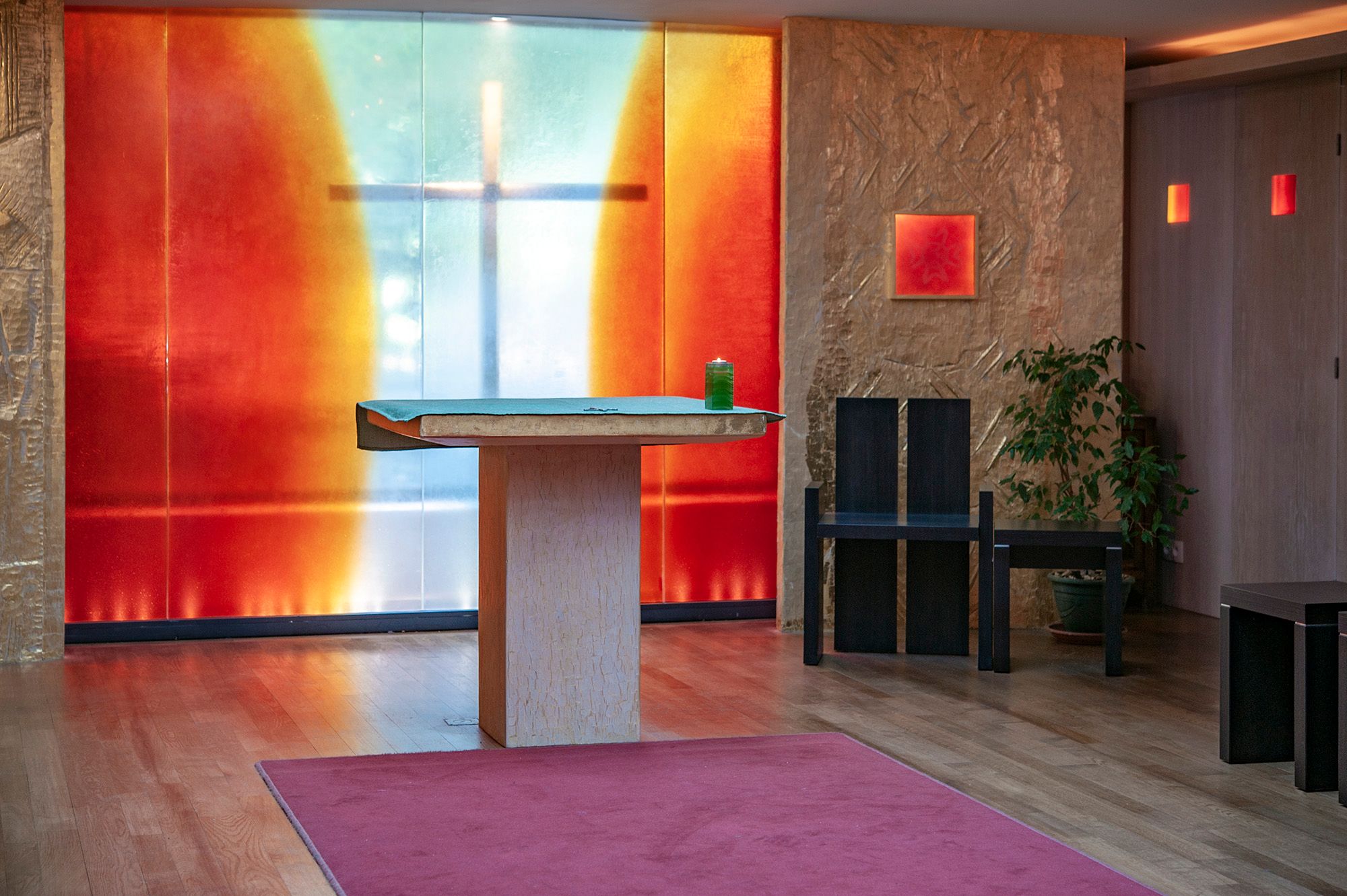 Hotel amenity