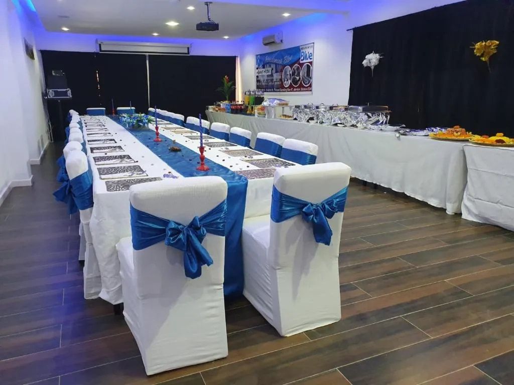 Banquet hall Photo
