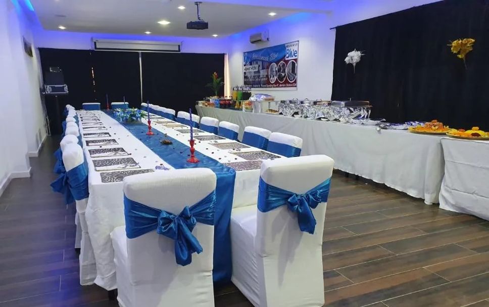 Banquet hall Photo
