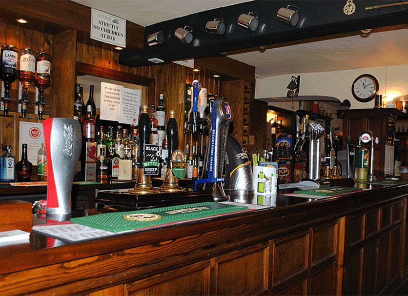 Bar Photo