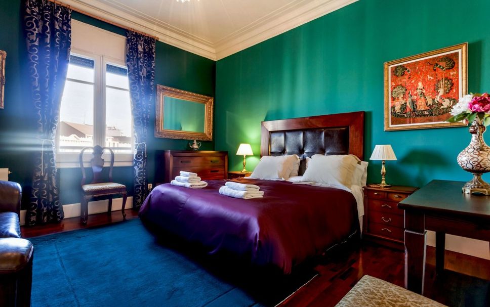 Bedroom Photo