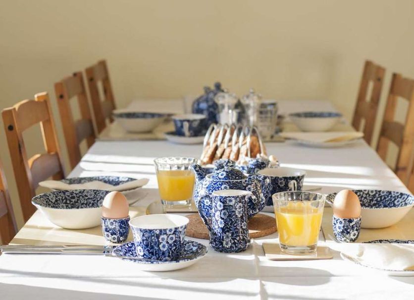 Dining room Photo