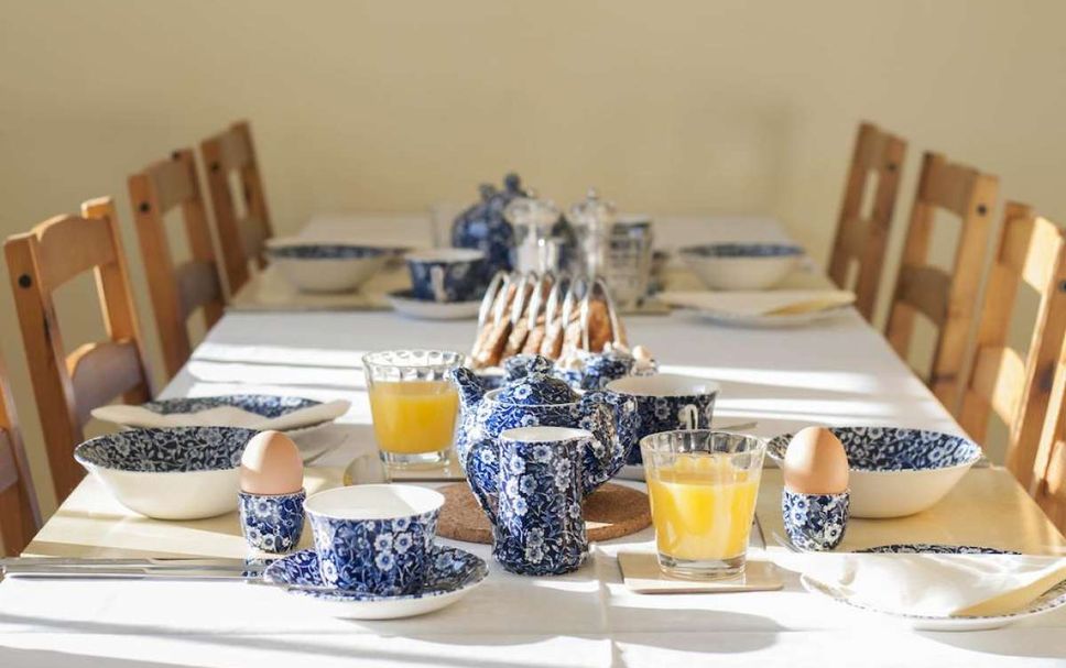 Dining room Photo