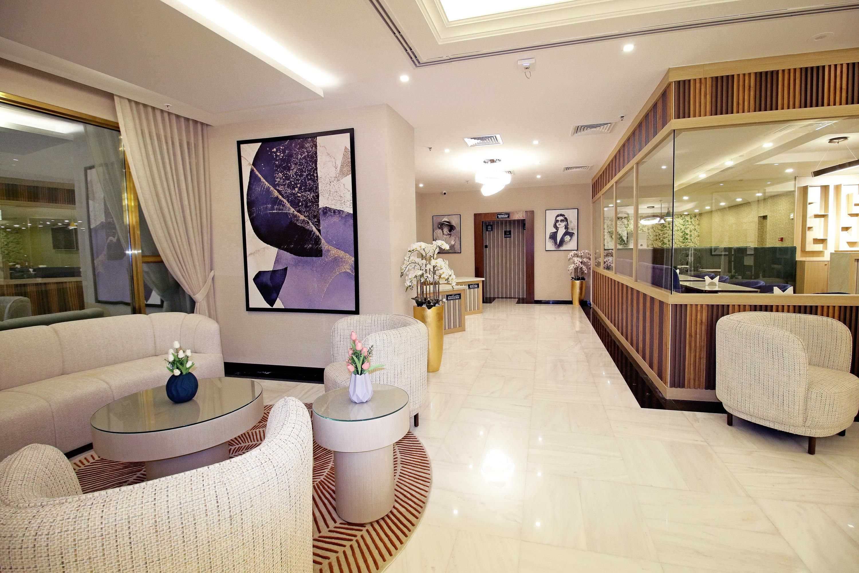 Hotel amenity