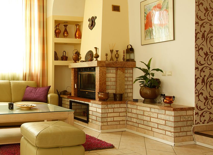 Living room Photo