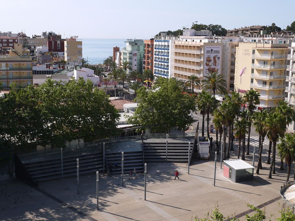 Outdoor view