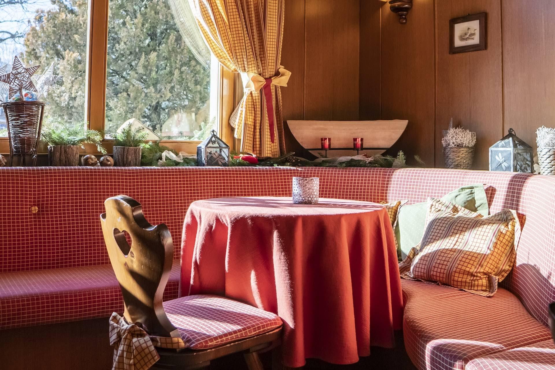 Hotel amenity