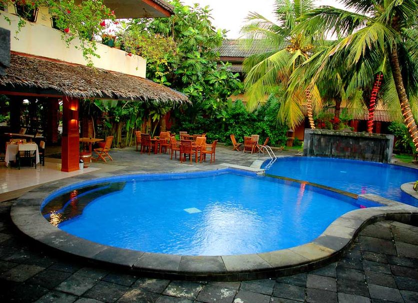 Pool Photo