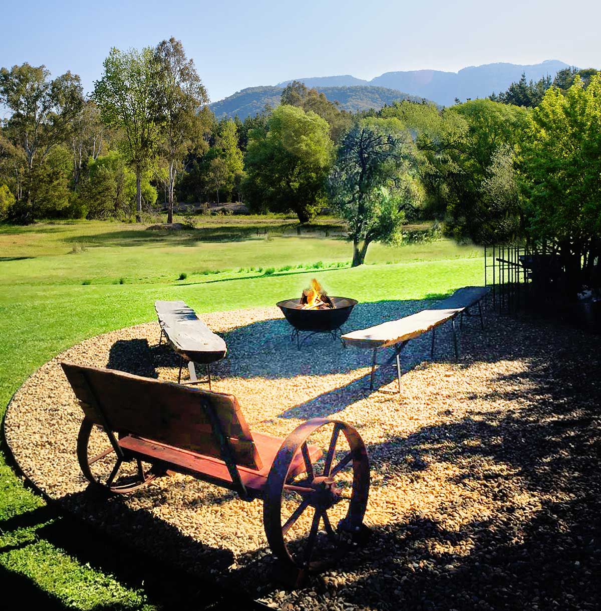 Outdoor view
