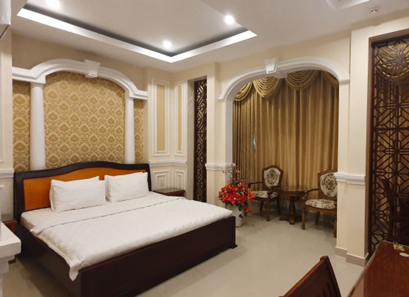 Bedroom Photo