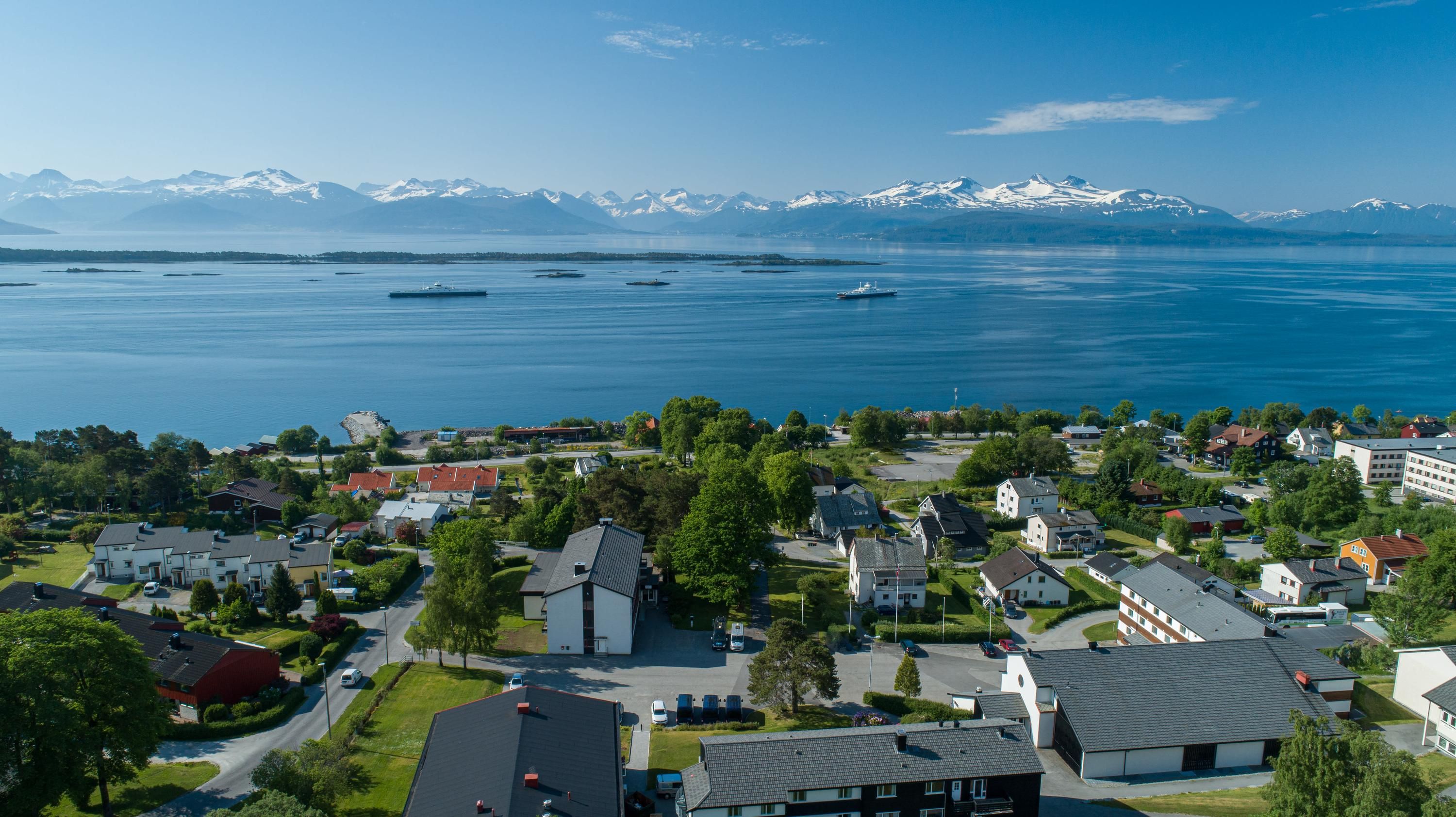 Outdoor view