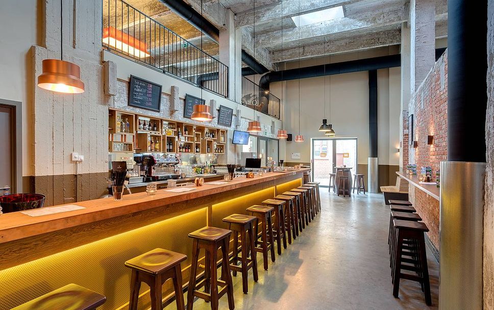 Bar Photo