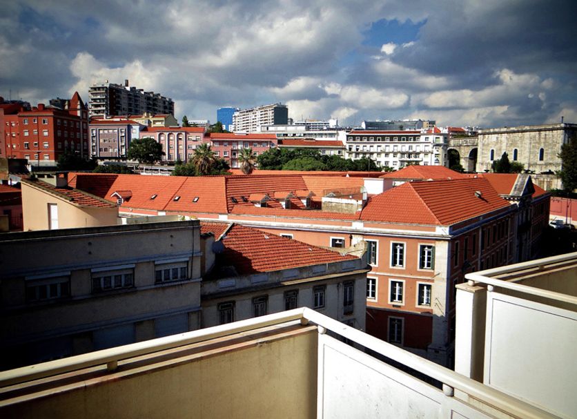 Rooftop Photo
