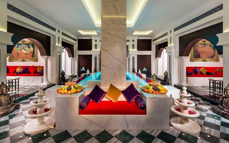 Buffet Photo