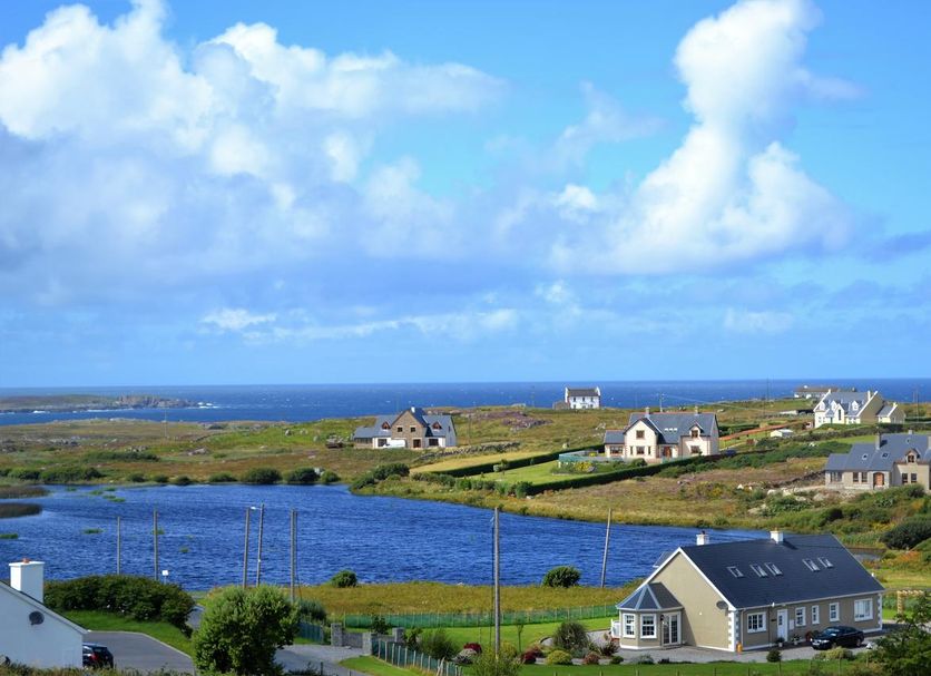 Outdoor view Photo