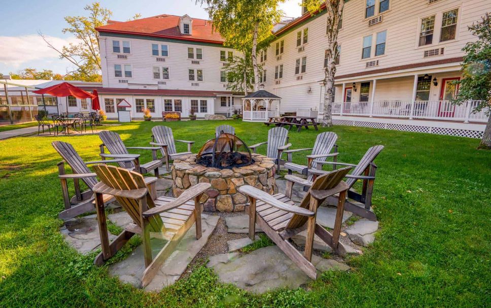 Patio Photo