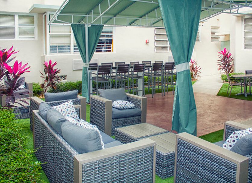 Outdoor view Photo