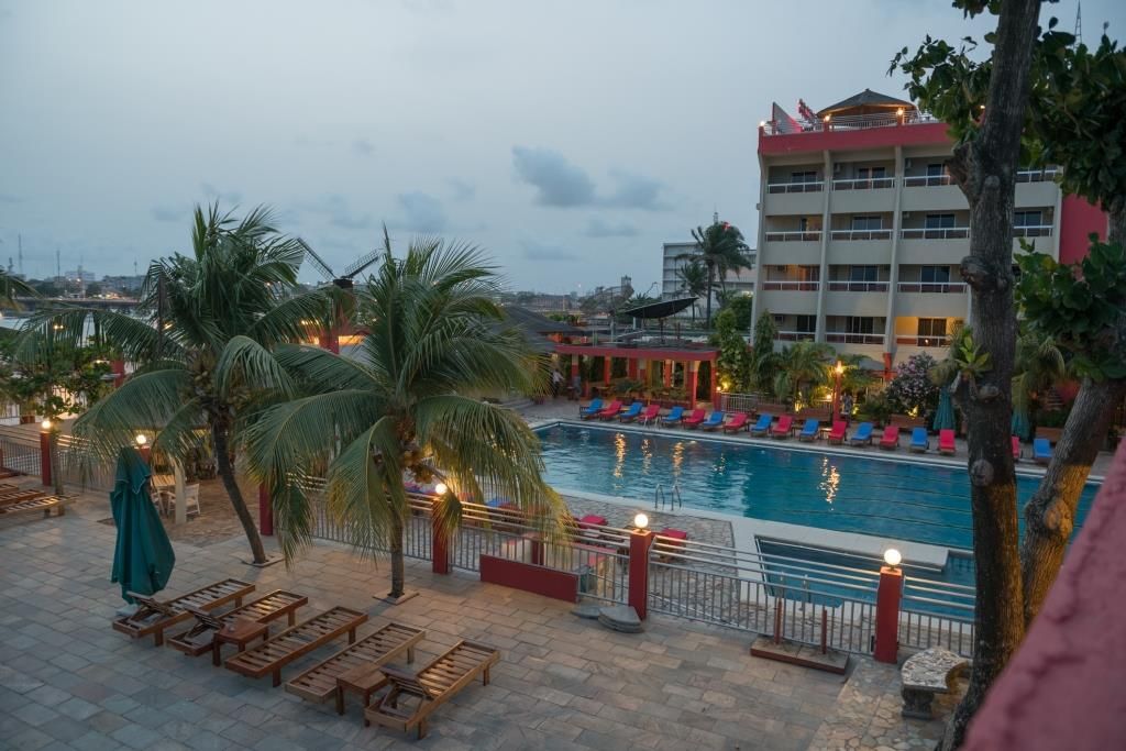 Outdoor view