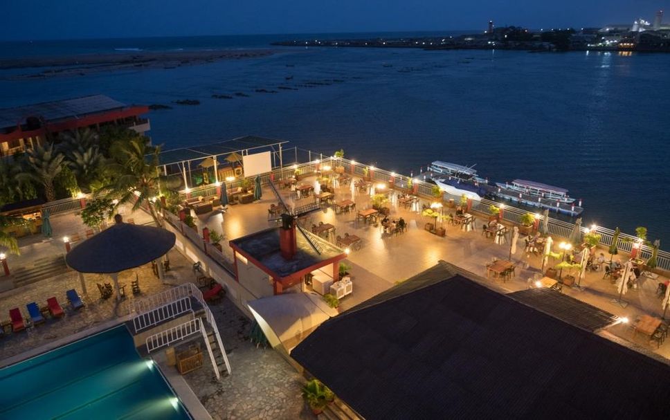 Outdoor view Photo