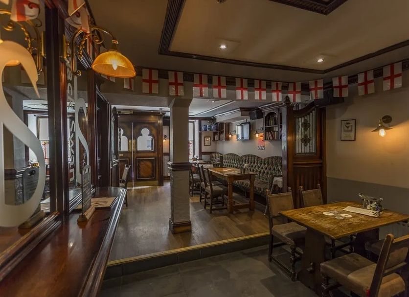 Restaurant Photo