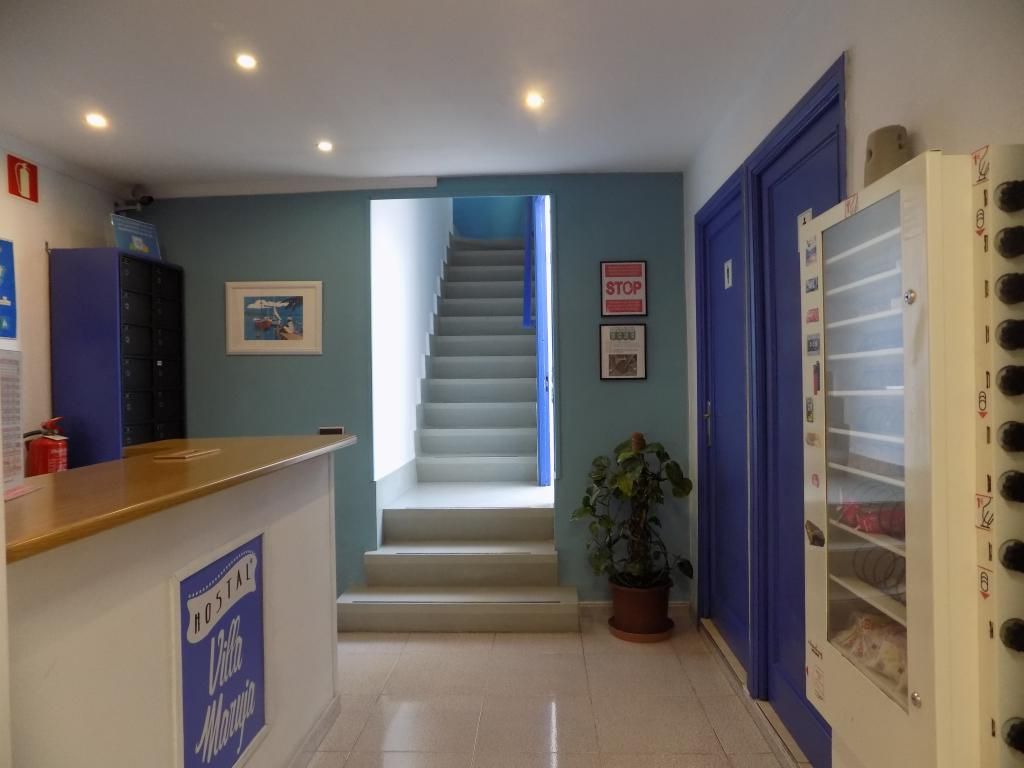 Stairs