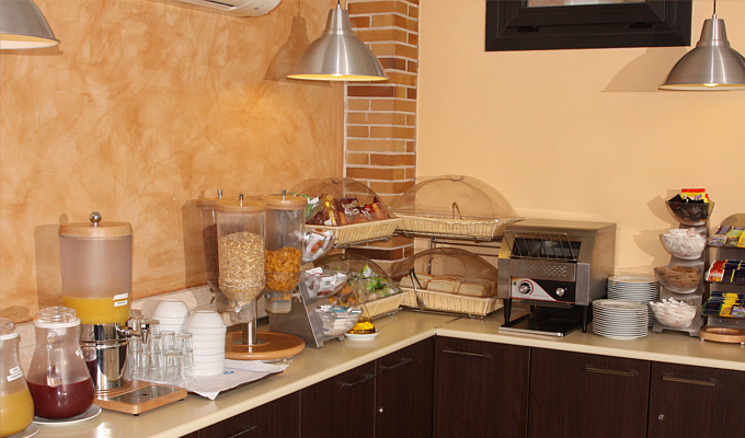 Buffet