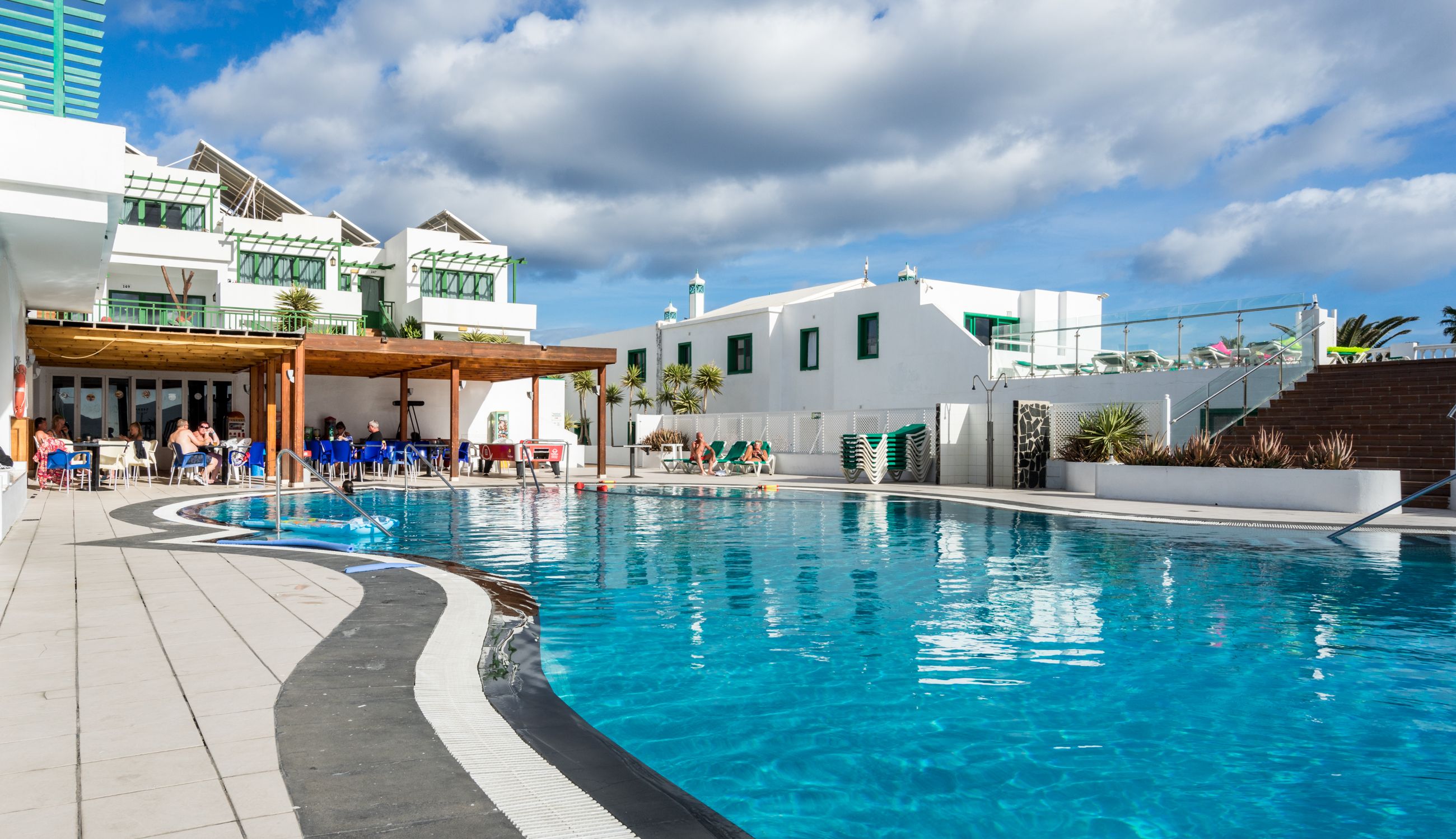 Pool Photo