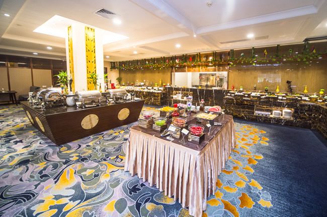 Buffet