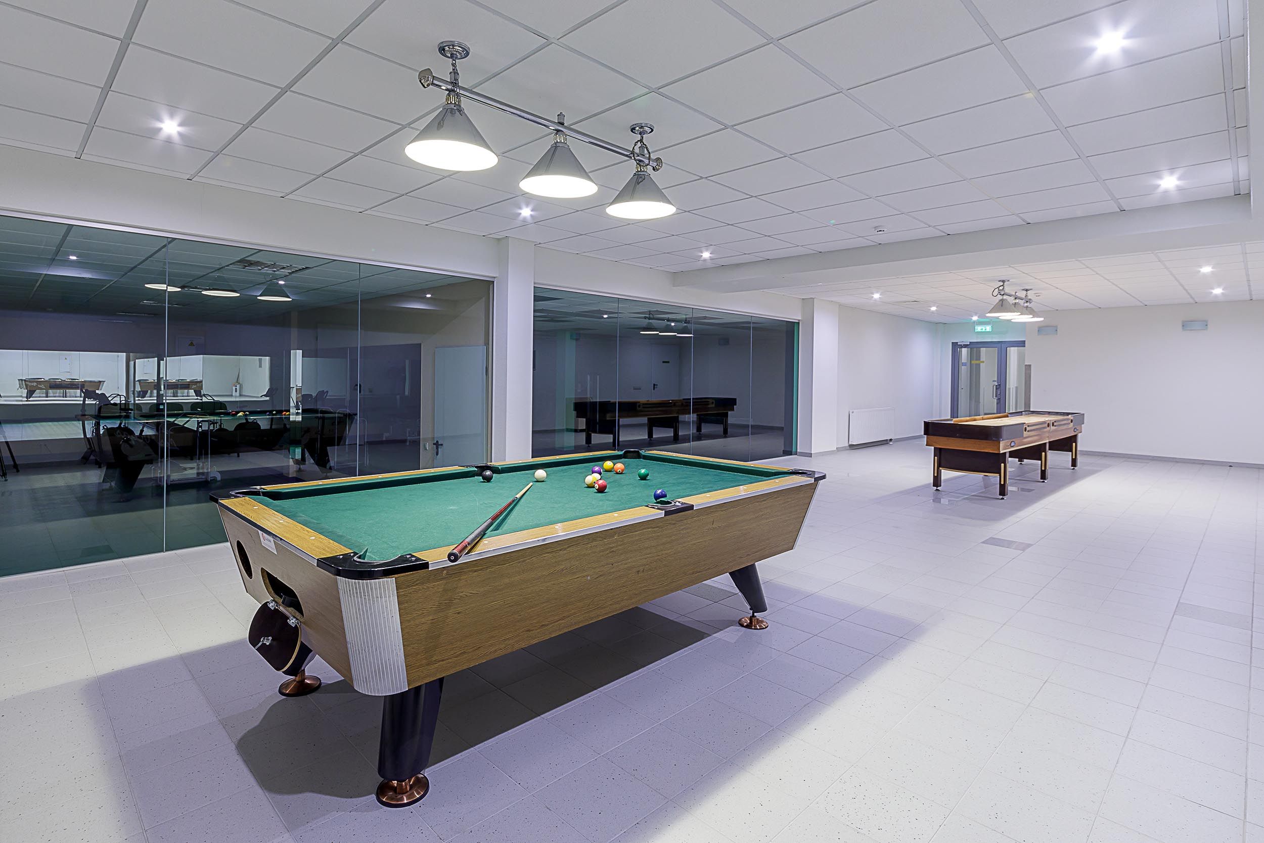 Hotel amenity