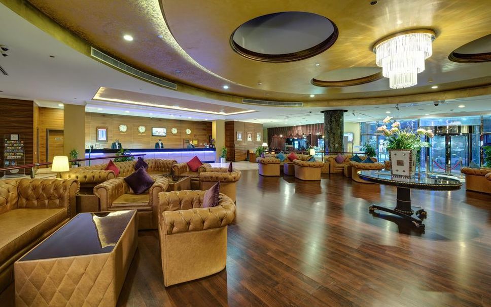 Lobby Photo