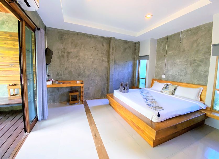 Bedroom Photo