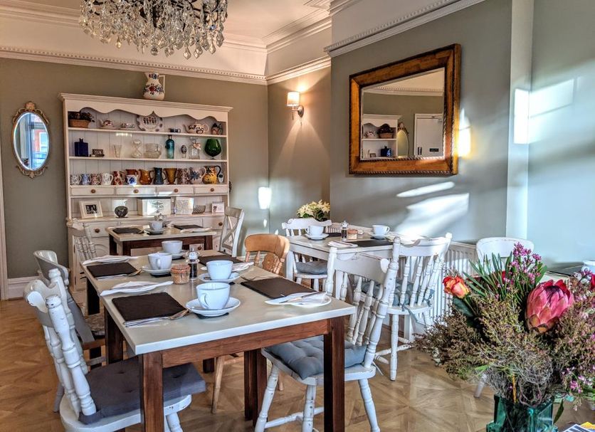 Dining room Photo