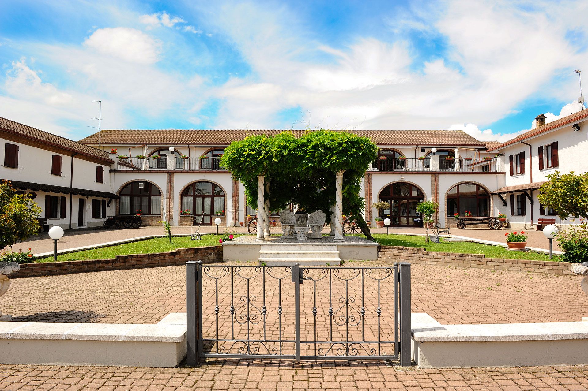 Outdoor view