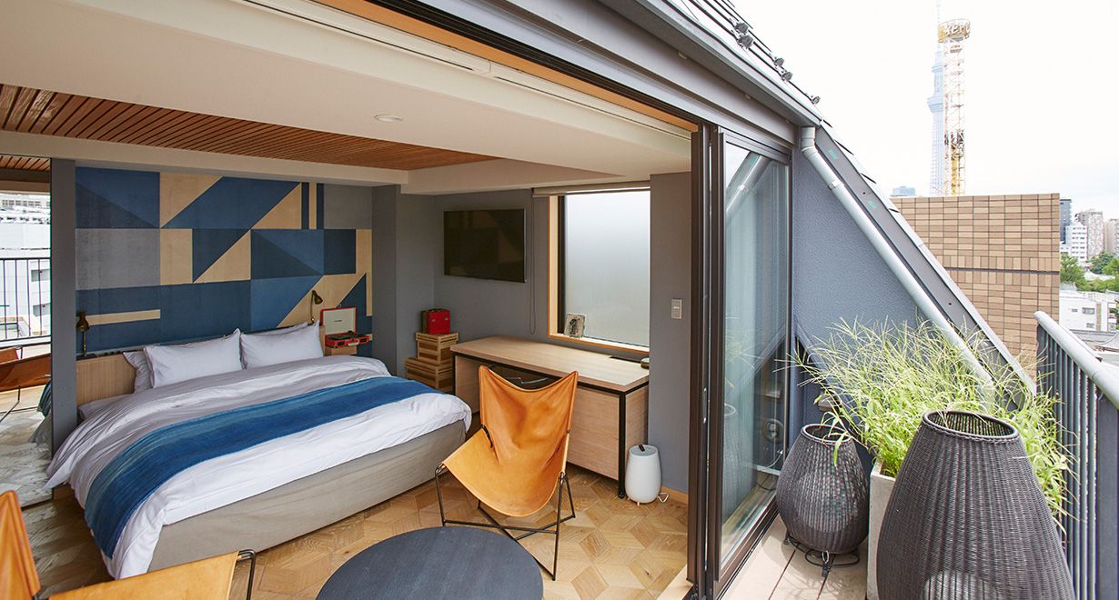 Bedroom